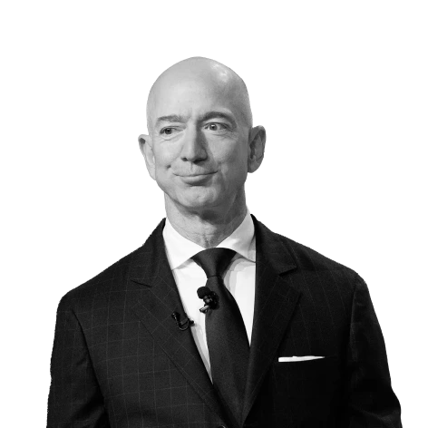 Jeff Bezos